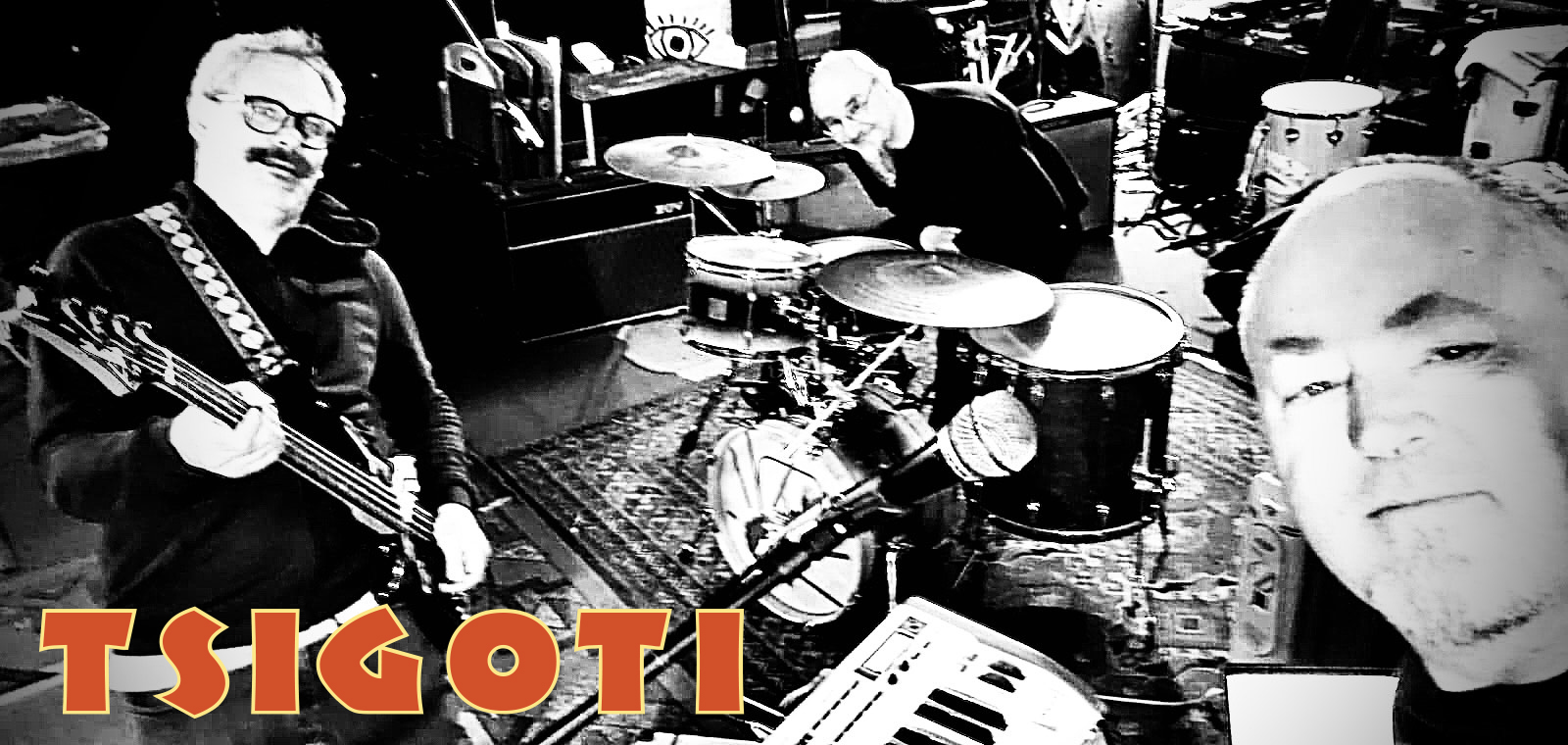 Tsigoti live (jazz/free/punk/noise)