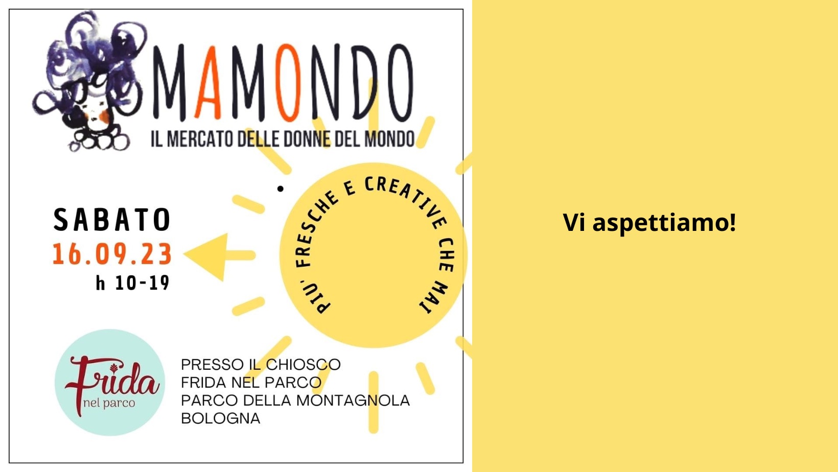 Mamondo, il mercato delle donne del mondo