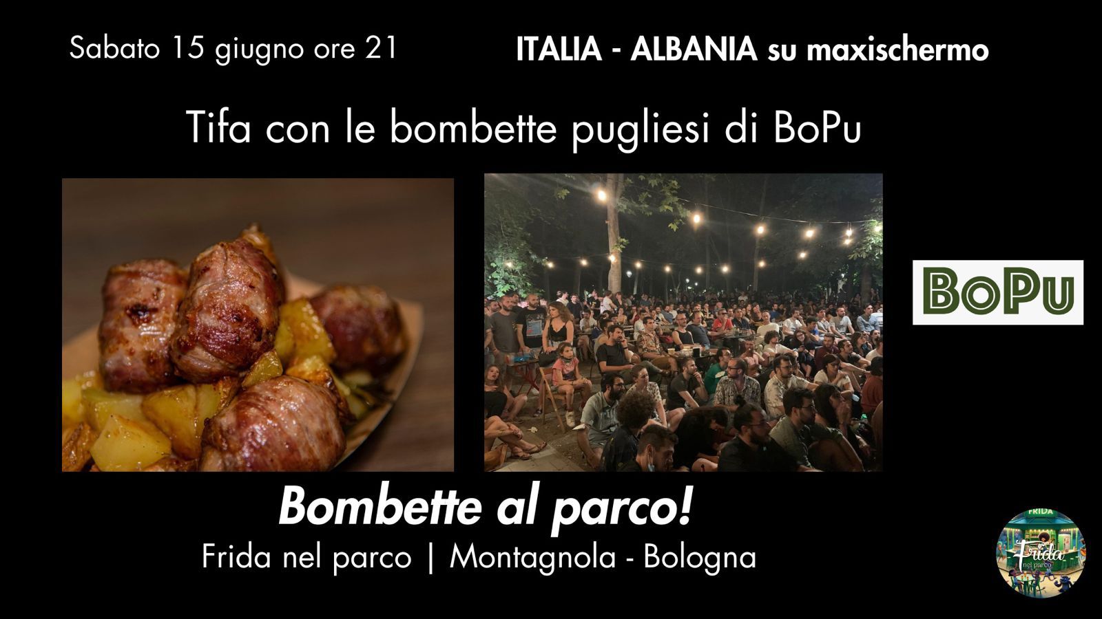 Partita: Italia Albania